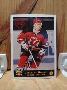 1994 Classic Hockey #24. JAROSLAV MODRY ROOKIE SENSATION . H1 - Picture 1 of 3