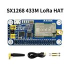 Wireless Module For Raspberry Pi Lora Board Lora Module Sx1268 433M Lora Hat Tps