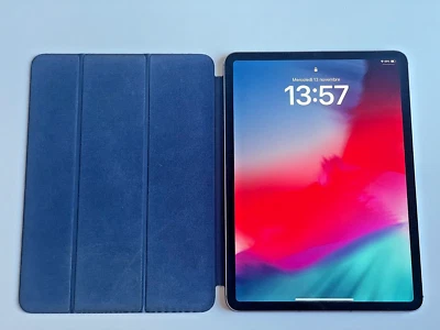 Apple iPad Pro 4a Gen. 256 GB, Wi-Fi/5G (Sbloccato), 11" - Grigio Siderale - Immagine 1 di 4