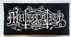 Mutiilation Embroidered Patch.