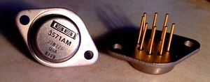 Burr-Brown 3571AM Alta corriente - Alta potencia Op. Amp. - NOS - Imagen 1 de 1
