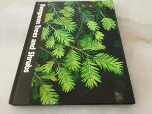 Evergreen Trees and Shrubs Time-life Encyclopaedia of Gardening Book Hardcover - Picture 1 of 4