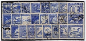 CHILE 1948 Claudio Gay 60c completo USADO conjunto escaneo referencial solamente - Imagen 1 de 1