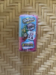 Shopkins Season 8 World Vacation Blind Pack 2 In A Twin Room Each SEALED - Picture 1 of 6