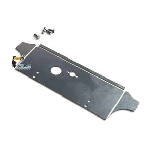 1/14 Kabinendach hinten Schutzhülle Schutz für 914 Hydraulik RC Bagger Modell - Bild 1 von 4