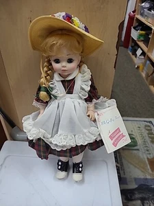Madame Alexander Doll McGuffey Ana 1525 14" Vintage 1981 - Picture 1 of 4