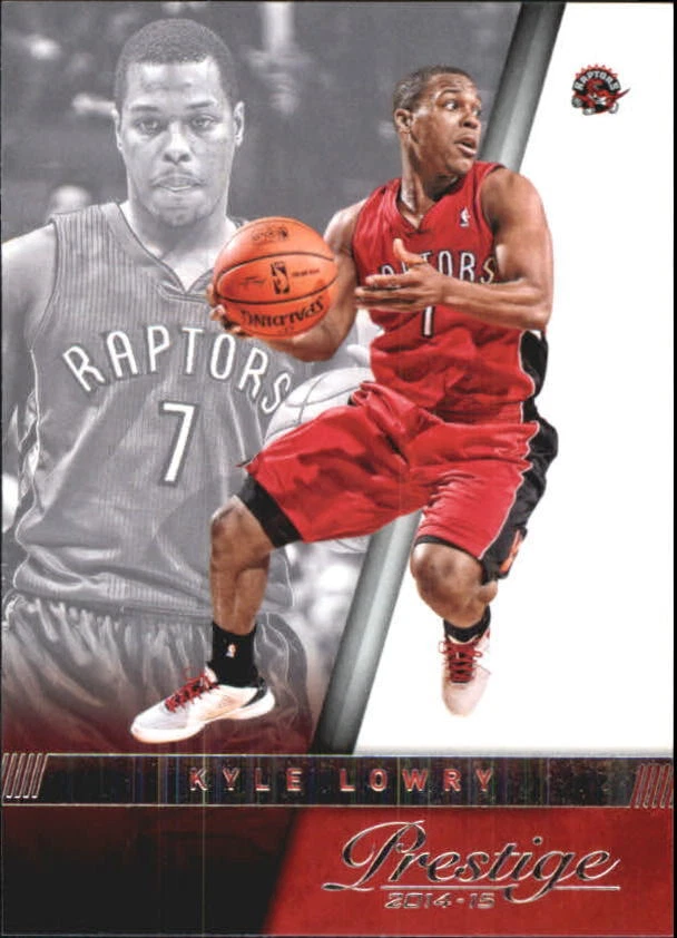 2014-15 Prestige Basketball (Pick Card From List) C123 06-22 - Image 1 of 1