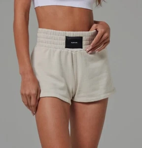 Talentless Bone Boxer Short Shorts Size Small - Picture 1 of 4