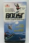 BOOST: RADICAL KITEBOARD INSTRUCTIONAL 2-VHS VIDEO SET, DIRECTIONAL, WAKEBOARD