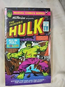 Libro de bolsillo Incredible Hulk #2 - #82559-3-Stan Lee-John Buscema-cómics en color - Imagen 1 de 2