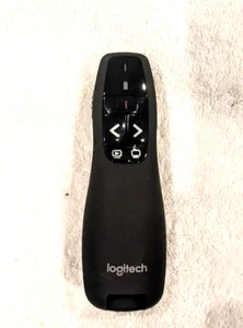 Logitech R-R0008 Wireless R400 Presentation Remote Clicker - Picture 1 of 4