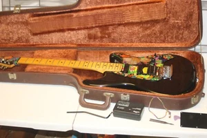 Ibanez RS140 Roadstar II Series from 1985 stickered up - Picture 1 of 15