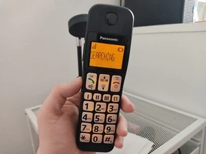 Panasonic KX-TGE110E or KX-TGE112E replacement - Zdjęcie 1 z 7