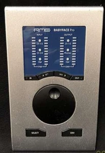 RME Babyface Pro 24 Channel 192Khz USB Audio Interface Used From Japan - Picture 1 of 7