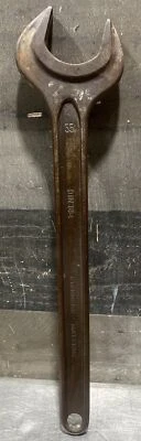 Llave Dowidat 55 DIN 894 usada excedente Foto 1 de 4