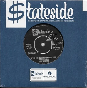 Jerry Williams If You Ask Me/Frankie Classicals What Shall Northern Soul Listen - Picture 1 of 2