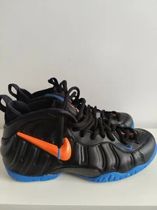 Taglia UK 11 - Nike Air Foamposite Pro Knicks 2019 - Foto 1 di 5