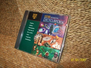 OXFORD INTERACTIVE ENCYCLOPEDIA - CD / CD-ROM - 1997 - Afbeelding 1 van 5