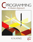 C Programming: A Modern Approach by King, K. N.|King, K.N.