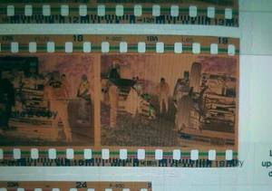 Hood River News - Camión Chevy Rollover Accidente de Carretera - Archivos Negativos de Película - Imagen 1 de 3