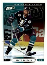 2005-06 Upper Deck Victory Hockey #6 Steve Rucchin