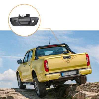 Vardsafe Reversing Camera for Mercedes-Benz X-Class Truck / Renault Alaskan - Image 1 of 4