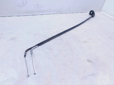 Yamaha FJR1300 FJR1300A 2003 2004 2005 líneas de cable de acelerador abierto/cerrado y estuche Foto 1 de 4