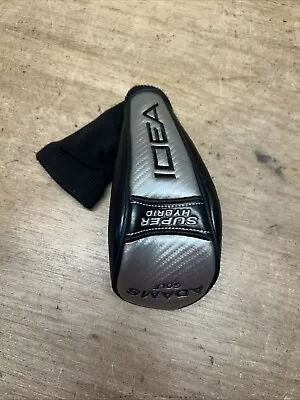 Adams Super Hybrid Headcover Adjustable Tag (AS) - Image 1 of 4