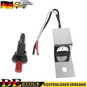 60092 Gasbrenner Ersatz Zündsatz für Weber Q300 Q3000 - Bild 1 von 16