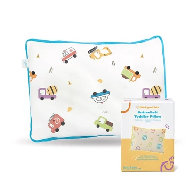 Luxurious Sleep Pillow – Premium 13x18 Ergonomic Support | Cooling, Breathabl... - Image 1 of 4