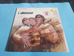 José Feliciano – Feliciano! 1969 VG Reissue LP Soft Rock Pop RCA LSP-3957 - Imagen 1 de 24