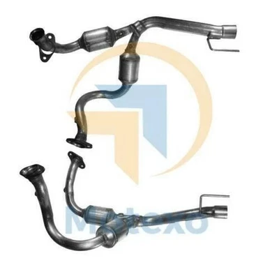 BM91474H Catalytic Converter CHRYSLER GRAND CHEROKEE 4.7i V8 5/99-3/05 (f/p & ca - Image 1 of 4