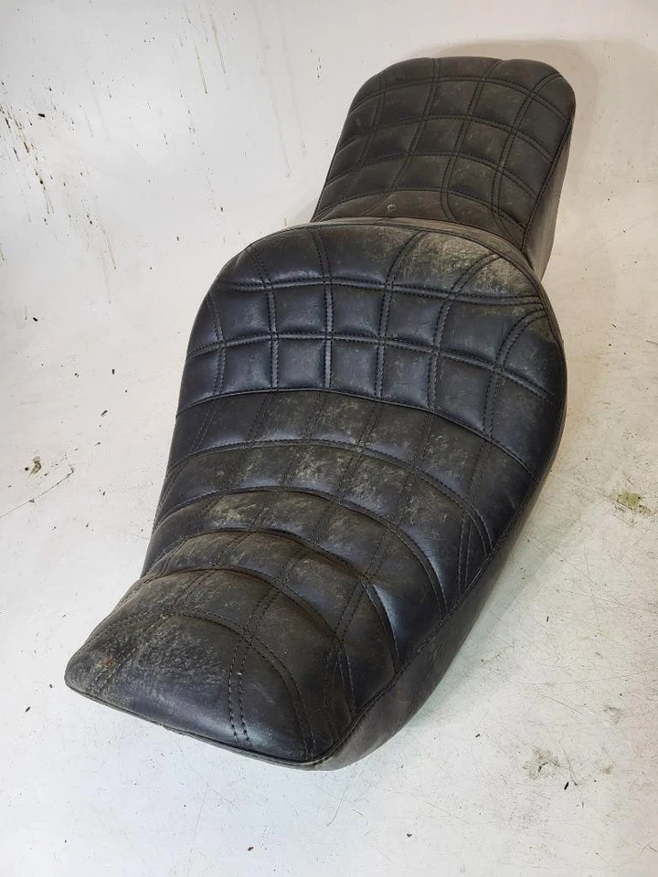 Selim de assento Honda CB450 K CORBIN 1970 balde usado 112624-14 - Imagem 1 de 1