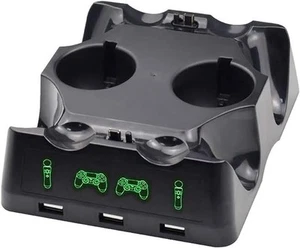 PS4 Controller Ladestation Schnellladestation - Bild 1 von 7