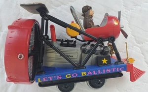 LGB 20020 G Fortuna Flyer Fan Propelled 1994 FUN! Motorized Unit Locomotive - Picture 1 of 10