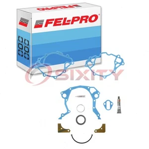 Fel-Pro Engine Timing Cover Gasket Set for 1975-1978 Ford E-100 Econoline ch - Picture 1 of 5