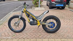 Sherco ST125 2014 trials bike - Picture 1 of 6