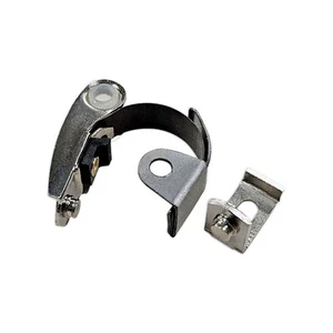 Points For IH F4 F6 Magnetos Fits International 22-36 W40 T20 Tractors 21367D - Picture 1 of 6