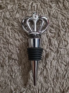 Vintage Crown Top Wein Schnaps Flaschenverschluss - Bild 1 von 4