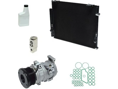 Kit compresor aire acondicionado Toyota Tundra 2007-2014 67521GSSV 2008 2010 2009 2011 Foto 1 de 2