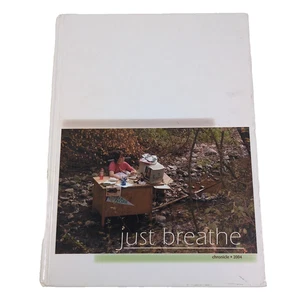 2004 Charter Oak High School - The Chronicle Just Breathe Covina, CA Yearbook - Foto 1 di 11