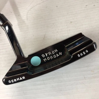 Byron Morgan B&CO GERMAN GSS Putter 34in 365g DIAMANA p135 shaft flex2.0 Nice - Image 1 of 4