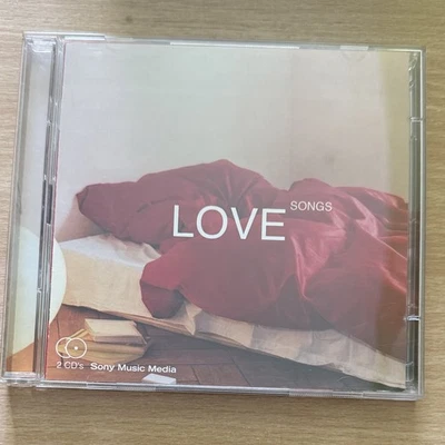LOVE SONGS / Compilation / 2 CDs / Fugees / Soul Asylum / Meat Loaf / Wham - Bild 1 von 2