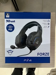 Nuove Cuffie Gaming Headset Trust GXT 488 Forze PS4/PS5 (PO203031) - Foto 1 di 3