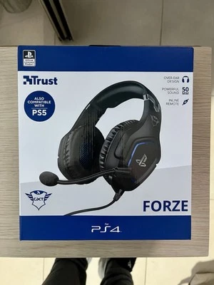 Nuove Cuffie Gaming Headset Trust GXT 488 Forze PS4/PS5 (PO203031) - Immagine 1 di 3