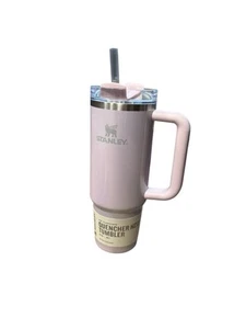 Stanley Aster Shimmer Flowstate Quencher H2.0 Tumbler 30 oz Target Exclusive - Picture 1 of 3