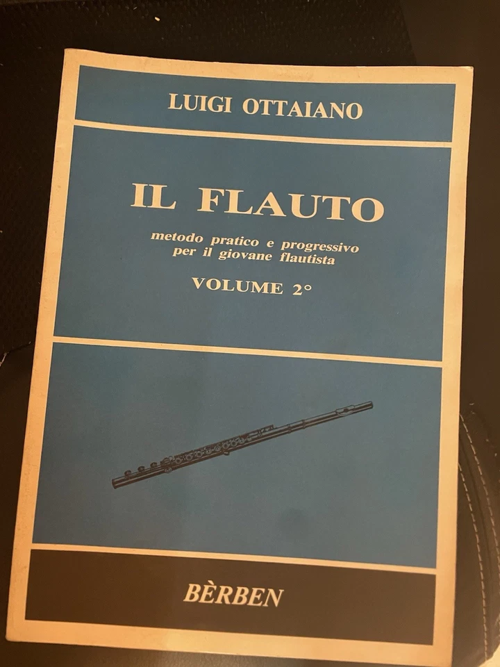Il Flauto Ottaiano -VOL 2 - Immagine 1 di 1
