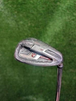 Wilson Staff Di11 Sand Wedge Uniflex Steel Shaft Wilson Staff Grip - Image 1 of 4
