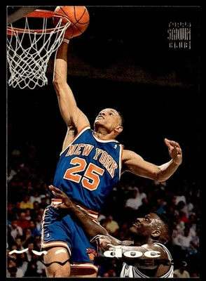 1993-94 Stadium Club Doc Rivers #81 - Image 1 of 2