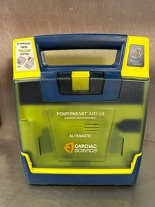Cardiac Science PowerHeart AED G3, 9390A-1001 (6.5.3) - Bild 1 von 4